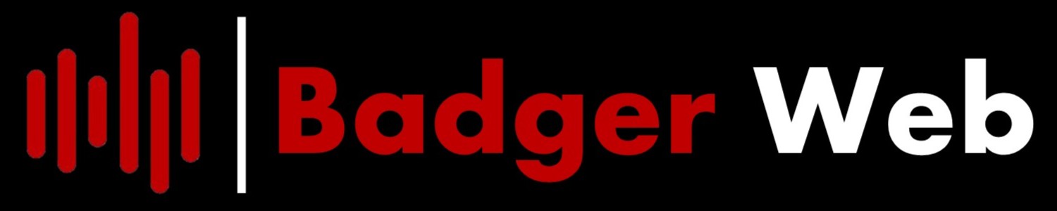 Badger Web Logo